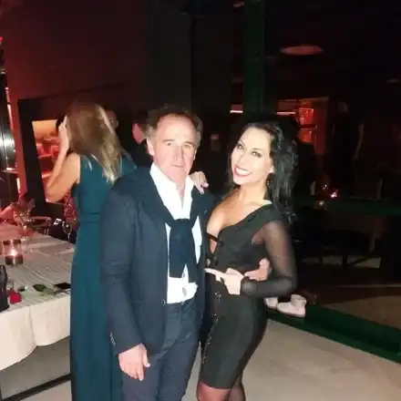 Теди Кацарова купонясва с Оскар от Атлетико