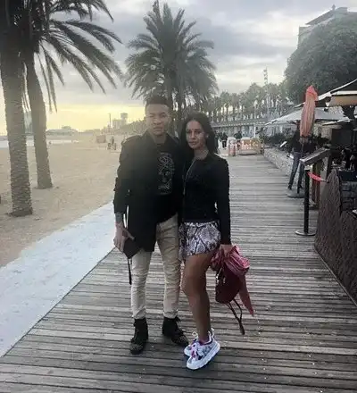 Тенисистката Юлия би шута на Анисе