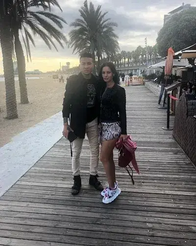 Тенисистката Юлия би шута на Анисе