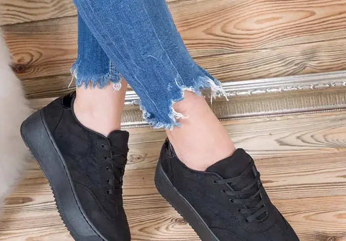 Това, което трябва да знаете преди да си вземете кецове