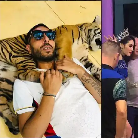 Транс звезди налазиха 100 кила в Тайланд