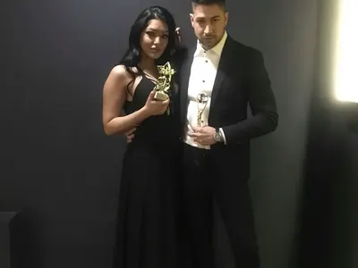 Трета награда за Жоро от началото на годината! Грабна приза  „Секссимвол 2019“