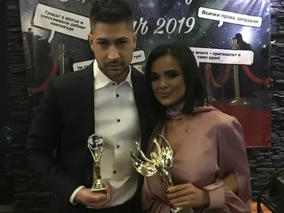 Трета награда за Жоро от началото на годината! Грабна приза  „Секссимвол 2019“