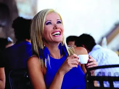 Валя Войкова се гмурка на Малдивите