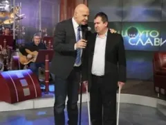 Ванката на Слави става актьор