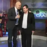 Ванката на Слави става актьор