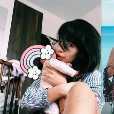 Венци Венц изражда сам дъщеря си