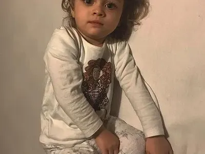 Вижте Сузанита като бебе (Фото в галерията)