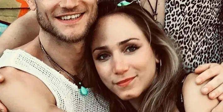 Внучката на Теодора Кулева се омъжи заради бебе