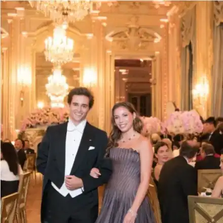 Внукът на Симеон си хвана гадже графиня