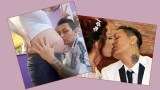Ето го първото бебе на Диляна и „мъжа“ й Вяра