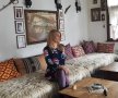 Eва Веселинова избяга на село