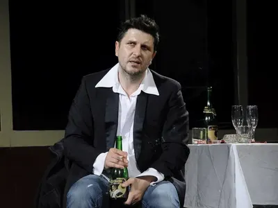 Асен Блатечки мина на диета (Обливали го топли и студени вълни)