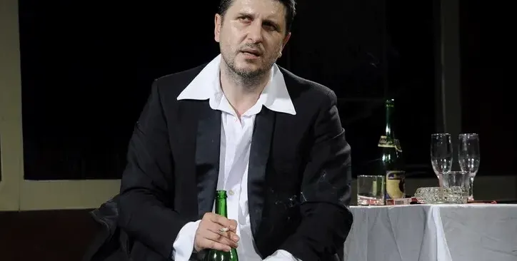 Асен Блатечки мина на диета (Обливали го топли и студени вълни)