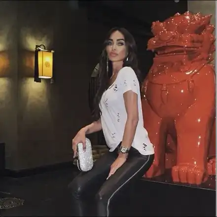 Биляна Дол — богиня на веждите