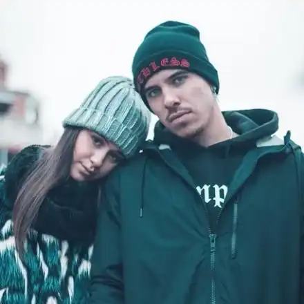 Бившият на Михаела Маринова заби актриса