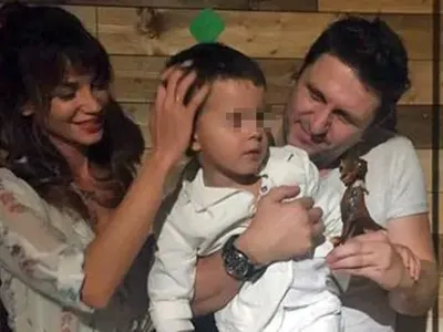 Блатечки и Диляна се страхуват за сина си