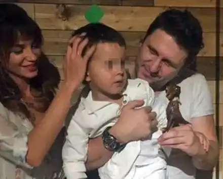 Блатечки и Диляна се страхуват за сина си