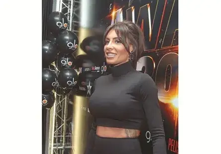 Черната Златка не заспива без канабис