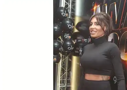 Черната Златка не заспива без канабис