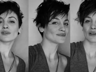 Д-р Огнянова си отряза косата