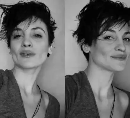 Д-р Огнянова си отряза косата