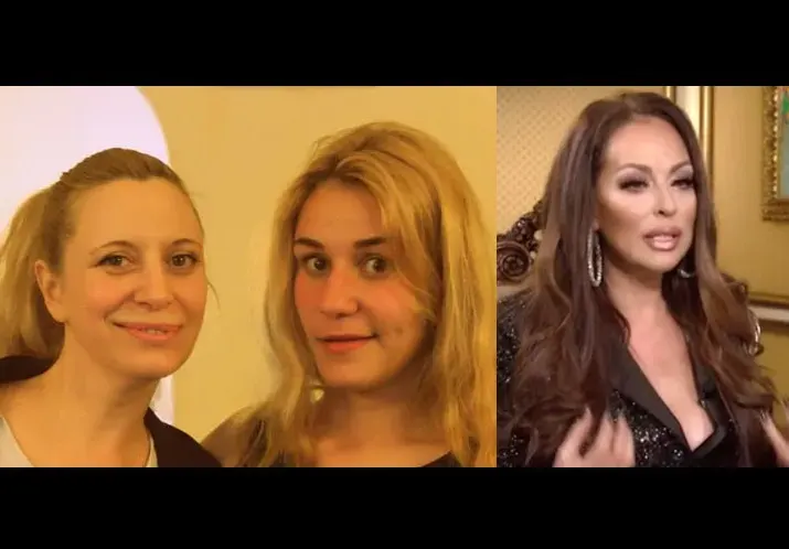 Дъщерята на Ваня Щерева: Ивана не хареса кавъра ми