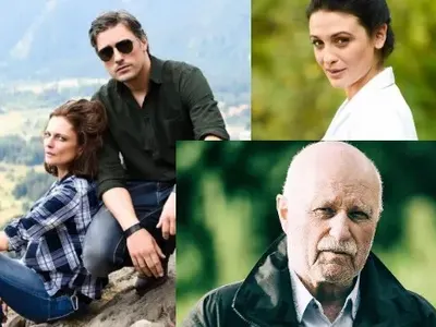 Докторите от „Откраднат живот“ стават ченгета