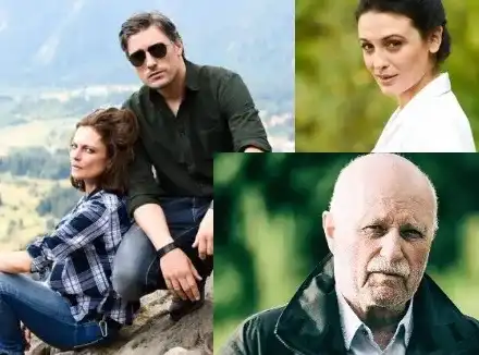 Докторите от „Откраднат живот“ стават ченгета