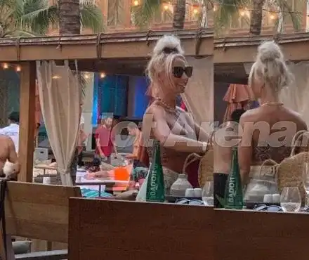 Ексклузивно! Русата Златка в Тайланд с руски олигарси? (Снимки)