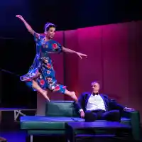 Гастрол на  Варненския драматичен театър „Стоян Бъчваров“ в София (Програма)