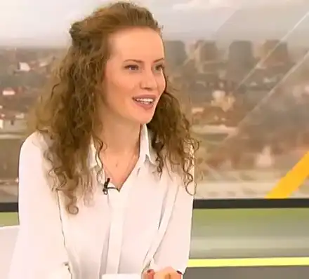 Гери Малкоданска остави бебето