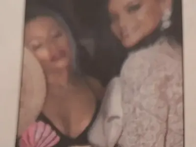 Гери-Никол мечтае за Риана