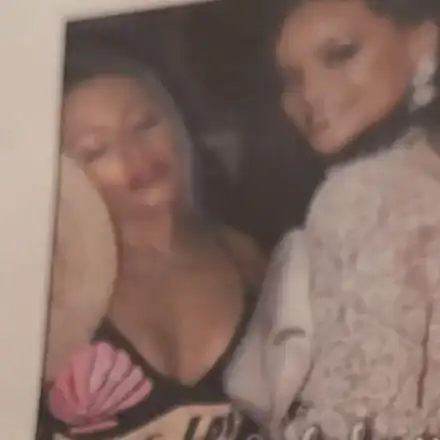 Гери-Никол мечтае за Риана