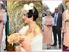 Голям СКАНДАЛ на сватбата на Софка и Гринго! Защо дизайнерката София Борисова се ИЗГАВРИ с певицата с това рокле за 100 лв.?!