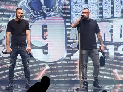 Грандиозно шоу и избухващо парти на 7-мите 359 HIP HOP AWARDS 2019