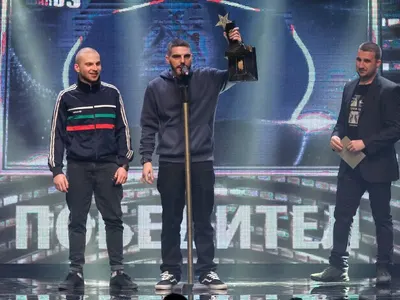 Грандиозно шоу и избухващо парти на 7-мите 359 HIP HOP AWARDS 2019