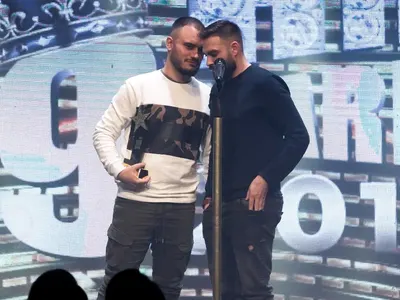 Грандиозно шоу и избухващо парти на 7-мите 359 HIP HOP AWARDS 2019