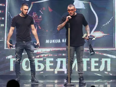Грандиозно шоу и избухващо парти на 7-мите 359 HIP HOP AWARDS 2019