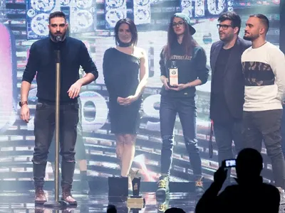 Грандиозно шоу и избухващо парти на 7-мите 359 HIP HOP AWARDS 2019