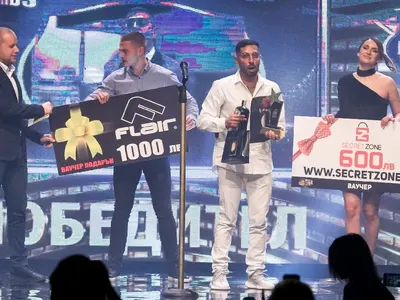 Грандиозно шоу и избухващо парти на 7-мите 359 HIP HOP AWARDS 2019