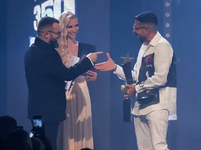 Грандиозно шоу и избухващо парти на 7-мите 359 HIP HOP AWARDS 2019