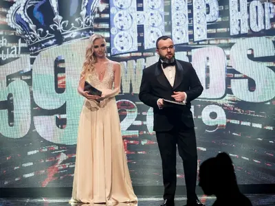 Грандиозно шоу и избухващо парти на 7-мите 359 HIP HOP AWARDS 2019