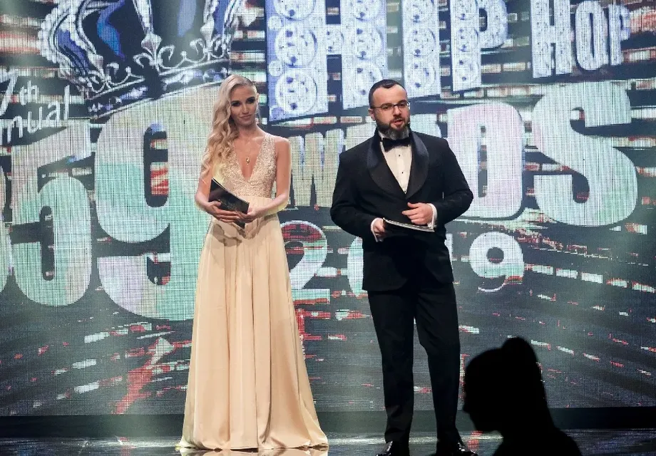 Грандиозно шоу и избухващо парти на 7-мите 359 HIP HOP AWARDS 2019