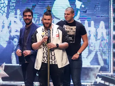 Грандиозно шоу и избухващо парти на 7-мите 359 HIP HOP AWARDS 2019