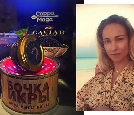 Хайвер за Алекс Раева за Свети Валентин!