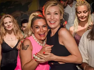 Жената на Халваджиян с фобия от летене