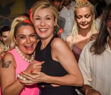 Жената на Халваджиян с фобия от летене