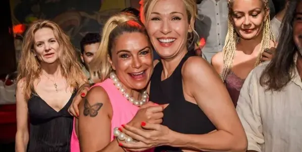 Жената на Халваджиян с фобия от летене