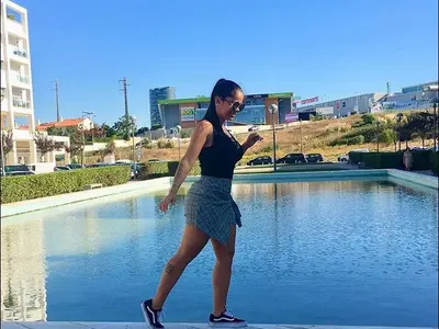 Жената на Мауридес цъфти след раздялата